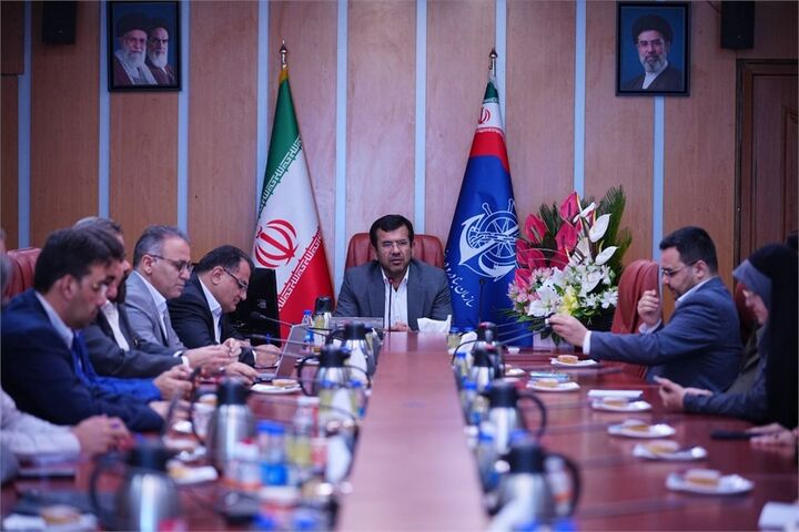 بهبود خدمات کارکنان و اصلاحات راهبردی در منابع انسانی سازمان بنادر در دستور کار قرار گرفت
