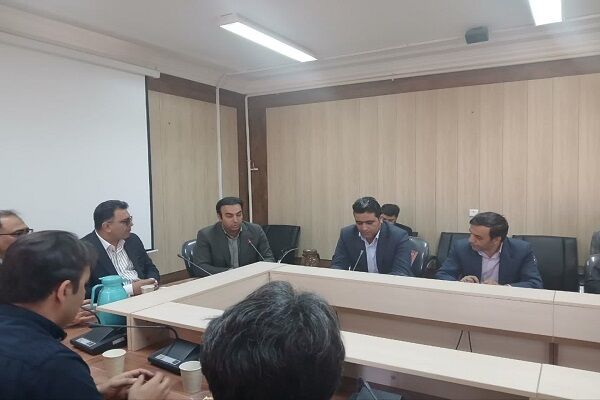 کمیل تقاطع غیرهمسطح خیرآباد اراک