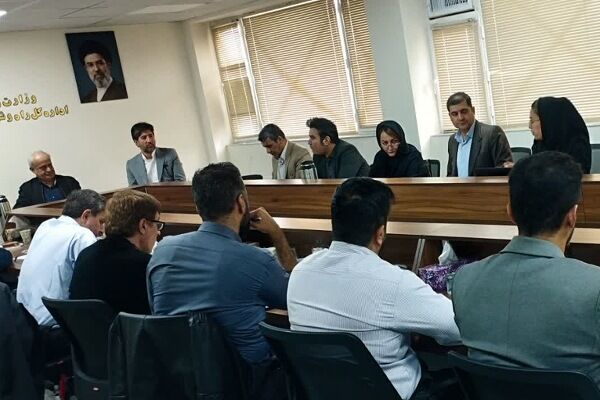 کارگروه زیربنایی