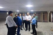 بازدید اعضا کمیسیون مجلس از نهضت ملی بوشهر