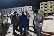 بازدید اعضا کمیسیون مجلس از نهضت ملی بوشهر