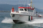 Nowshahr Port Rescue Team Saves Three Fishermen from Distressed Fishing Boat