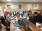 ببینید| نشست بررسی پروژه های مسکن خوزستان با حضور معاونین سازمان ملی زمین و مسکن بنیاد مسکن کشور بهمراه مدیران کل راه و شهرسازی و بنیاد مسکن خوزستان