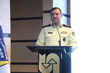 ببینید| همایش قدردانی از همیاران ایمنی (دهیاران نمونه) استان خراسان رضوی برگزار شد