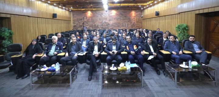 آماده‌باش راهداری برای زمستان ۱۴۰۵