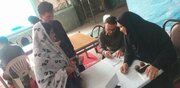 ببینید| برپایی میز خدمت اداره کل راه وشهرسازی در مصلی نماز جمعه شهرستان اهواز