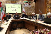 نشست با مجتمع داران راهداری بوشهر