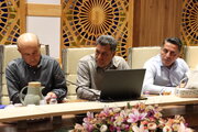 نشست با مجتمع داران راهداری بوشهر