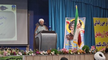 امام جمعه جیرفت
