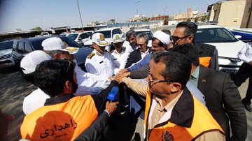 حلقه اتحاد راهداری و پلیس راه