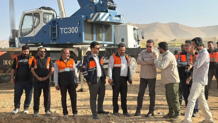 ویدیو|مانور «صلابت زاگرس»؛ نمایش آمادگی و توان عملیاتی راهداری و حمل و نقل جاده‌ای فارس