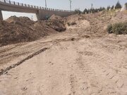 ببینید | اجرای عملیات پاکسازی و بازگشایی پل رودخانه اسماعیل آباد توسط راهداران شهرستان قزوین در استان قزوین
