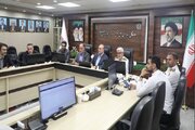 گزارش تصویری // رونمایی از سامانه آنلاین تشریح داینامیک تصادفات آذربایجان‌غربی