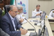 گزارش تصویری // رونمایی از سامانه آنلاین تشریح داینامیک تصادفات آذربایجان‌غربی