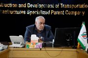 ببینید|  نشست بررسی و نهایی‌سازی بسته‌های پیشنهادی سرمایه‌گذاری در پروژه‌های حمل و نقل کشور با هدف ارائه به تأمین‌کنندگان مالی چینی