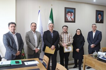 قدردانی سرپرست اداره‌کل راه و شهرسازی استان البرز از کارکنان مدیریت بحران و پدافند غیرعامل این اداره‌کل