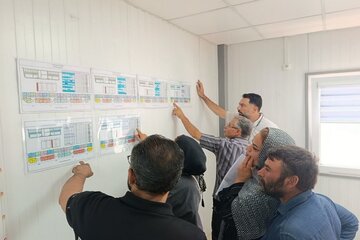 ویدیو| توضیحات مدیرکل راه و شهرسازی استان مرکزی درباره روند انتخاب واحد متقاضیان پروژه ۸۱۱۲ واحدی نهضت ملی مسکن شهر اراک