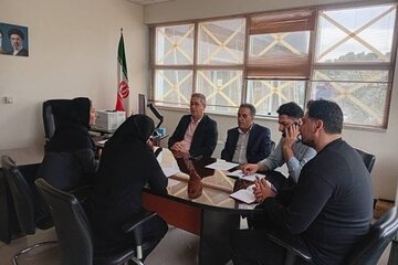 مقدمات‌برگزاری‌اعزام‌تیم‌های‌ورزشی‌راه‌وشهرسازی کردستان به مسابقات المپیاد کشوری