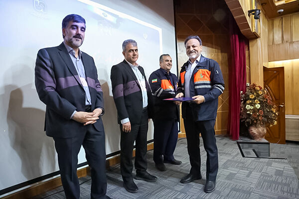 معاون راهداری یزد