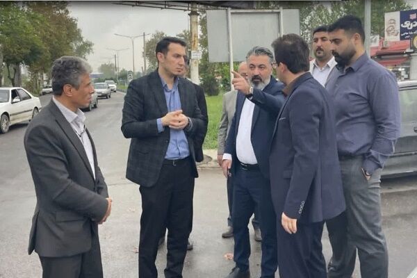 بازدید کمربندی کوچصفهان