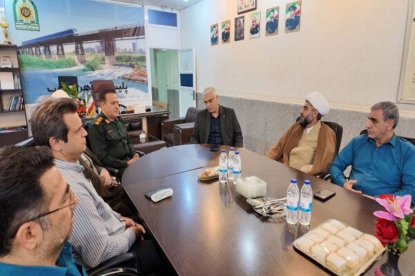 تأکید مدیرکل راه‌آهن جنوب بر نقش پلیس راه‌آهن در اعتماد عمومی به سفر با قطار