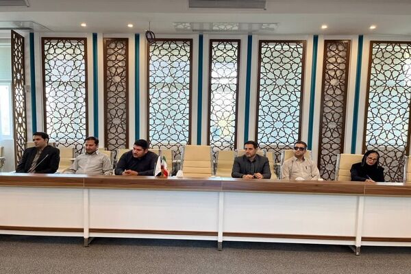 ببینید |جلسه کارگروه توسعه مدیریت و منابع ذیل شورای هماهنگی راه و شهرسازی استان مرکزی