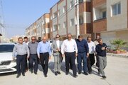تأکید بر رفع موانع زیرساختی و تعیین تکلیف نهضت ملی مسکن شهر جدید عالیشهر
