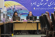 نشست بررسی مسائل و ظرفیت‌های بازآفرینی شهری شهرستان لامرد و مهر