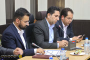 نشست بررسی مسائل و ظرفیت‌های بازآفرینی شهری شهرستان لامرد و مهر