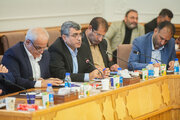 ببینید | بیست و ششمین جلسه پایش طرح‌های حمایتی مسکن