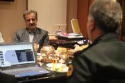 ببينيد | ديدار مديركل راهداري و حمل‌ونقل جاده‌اي استان اصفهان با فرمانده انتظامي استان به مناسبت هفته فراجا