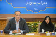 ببینید | دومین اجلاس مدیران کل راه و شهرسازی استان‌ها با معاون توسعه مدیریت و منابع انسانی