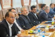 ببینید | دومین اجلاس مدیران کل راه و شهرسازی استان‌ها با معاون توسعه مدیریت و منابع انسانی