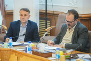ببینید | دومین اجلاس مدیران کل راه و شهرسازی استان‌ها با معاون توسعه مدیریت و منابع انسانی
