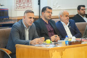 ببینید | دومین اجلاس مدیران کل راه و شهرسازی استان‌ها با معاون توسعه مدیریت و منابع انسانی