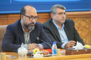 ببینید | دومین اجلاس مدیران کل راه و شهرسازی استان‌ها با معاون توسعه مدیریت و منابع انسانی