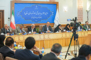 ببینید | دومین اجلاس مدیران کل راه و شهرسازی استان‌ها با معاون توسعه مدیریت و منابع انسانی