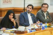 ببینید | دومین اجلاس مدیران کل راه و شهرسازی استان‌ها با معاون توسعه مدیریت و منابع انسانی