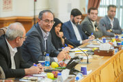 ببینید | دومین اجلاس مدیران کل راه و شهرسازی استان‌ها با معاون توسعه مدیریت و منابع انسانی