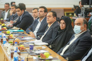 ببینید | دومین اجلاس مدیران کل راه و شهرسازی استان‌ها با معاون توسعه مدیریت و منابع انسانی