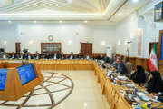 ببینید | دومین اجلاس مدیران کل راه و شهرسازی استان‌ها با معاون توسعه مدیریت و منابع انسانی