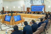 ببینید | دومین اجلاس مدیران کل راه و شهرسازی استان‌ها با معاون توسعه مدیریت و منابع انسانی