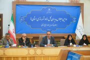 ببینید | دومین اجلاس مدیران کل راه و شهرسازی استان‌ها با معاون توسعه مدیریت و منابع انسانی