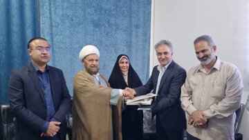 امام جمعه جیرفت از خدمات اداره‌کل راهداری و حمل‌ونقل جاده‌ای جنوب کرمان در پشتیبانی از اربعین قدردانی کرد