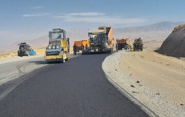 رفع نقطه حادثه‌خیز «قوس عادگان» در محور داران–شهرکرد با اعتبار ۹۰ میلیارد ریال