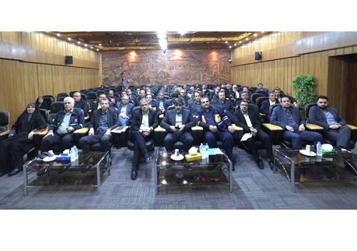 در نشست هماهنگی و برنامه‌ریزی راهداری زمستانی ۱۴۰۵ چه گذشت؟