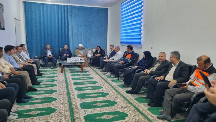 رئیس ستاد عتبات عالیات