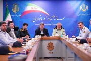 تأکید مدیرعامل سازمان بنادر بر تقویت تجهیزات و اصلاح ساختار یگان حفاظت بنادر