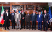 تأکید مدیرعامل سازمان بنادر بر بهره‌گیری از تجربیات مدیران پیشین برای توسعه حمل‌ونقل دریایی کشور