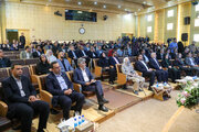 ببینید | برگزاری مراسم بزرگداشت روز جهانی اسکان بشر (1)